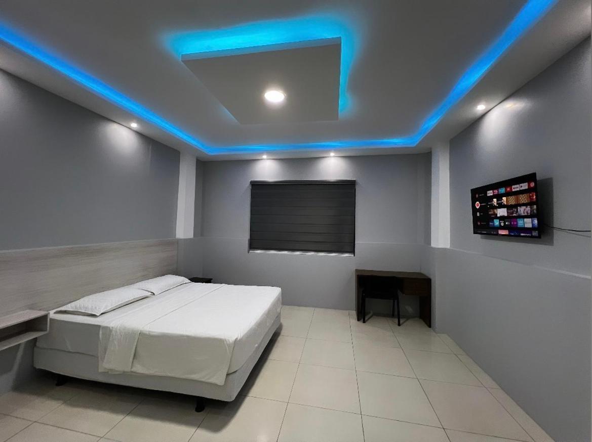 Hotel Kp ปอร์โตเวียโฆ ภายนอก รูปภาพ