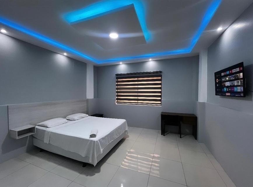 Hotel Kp ปอร์โตเวียโฆ ภายนอก รูปภาพ